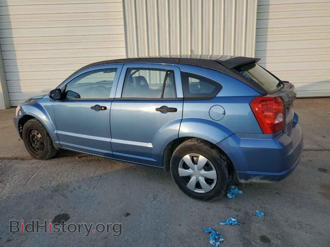 2007 DODGE CALIBER - VIN: 1B3HB28B57D533741 - Photo 2