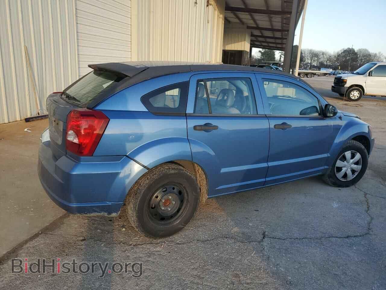 2007 DODGE CALIBER - VIN: 1B3HB28B57D533741 - Photo 3