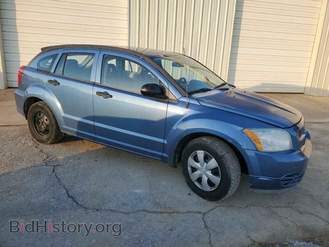 2007 DODGE CALIBER - VIN: 1B3HB28B57D533741 - Photo 4