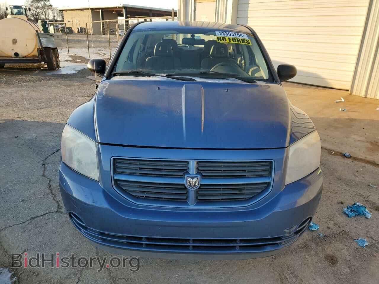 2007 DODGE CALIBER - VIN: 1B3HB28B57D533741 - Photo 5