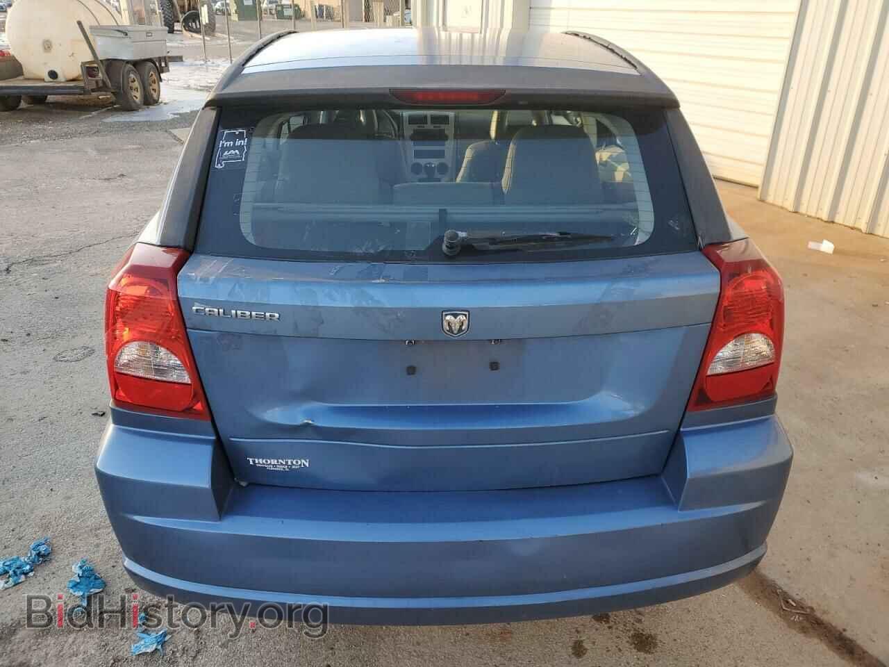 2007 DODGE CALIBER - VIN: 1B3HB28B57D533741 - Photo 6