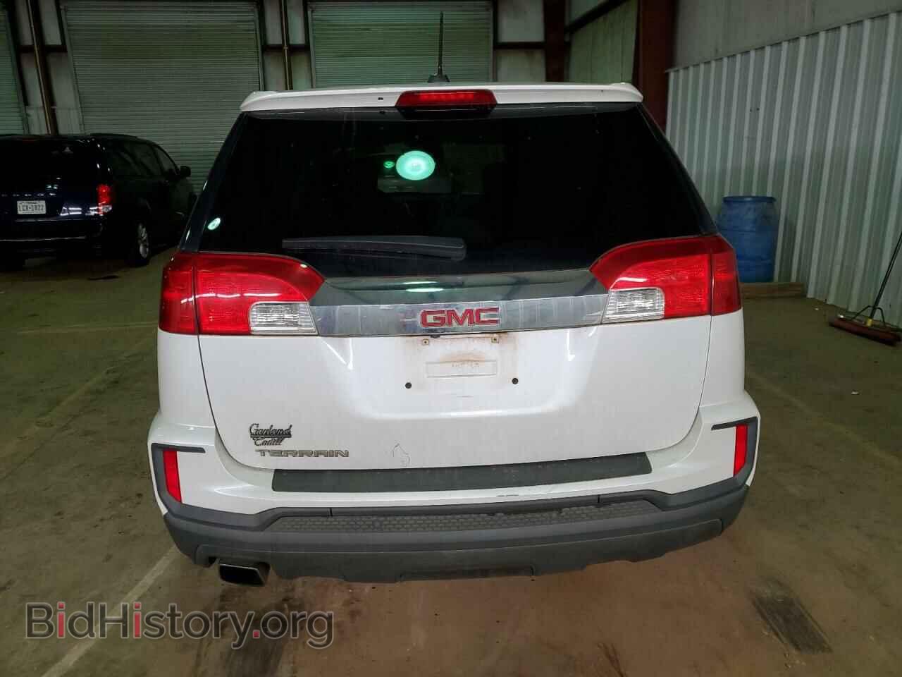 2017 GMC TERRAIN - VIN: 2GKALMEK8H6105213 - Фото 6