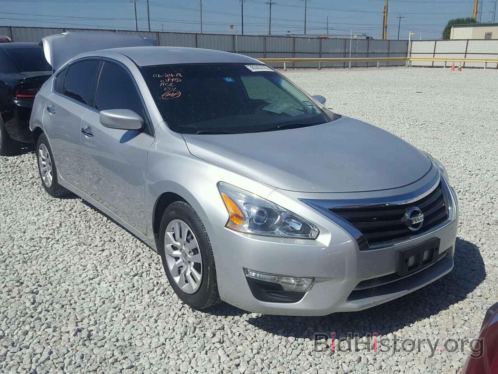 Photo 1N4AL3AP3EN209192 - NISSAN ALTIMA 2014