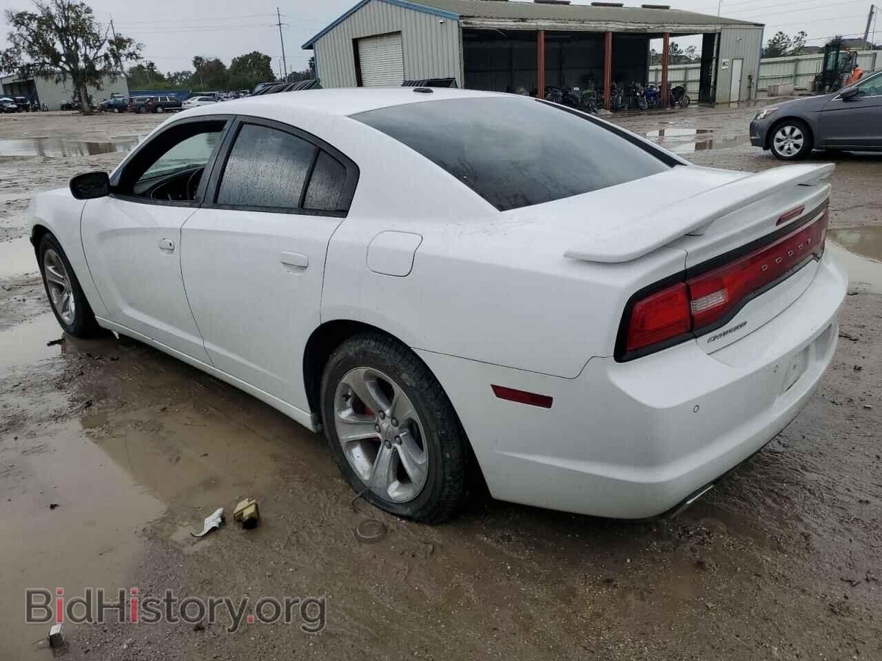 2013 DODGE CHARGER - VIN: 2C3CDXHG7DH537501 - Фото 2