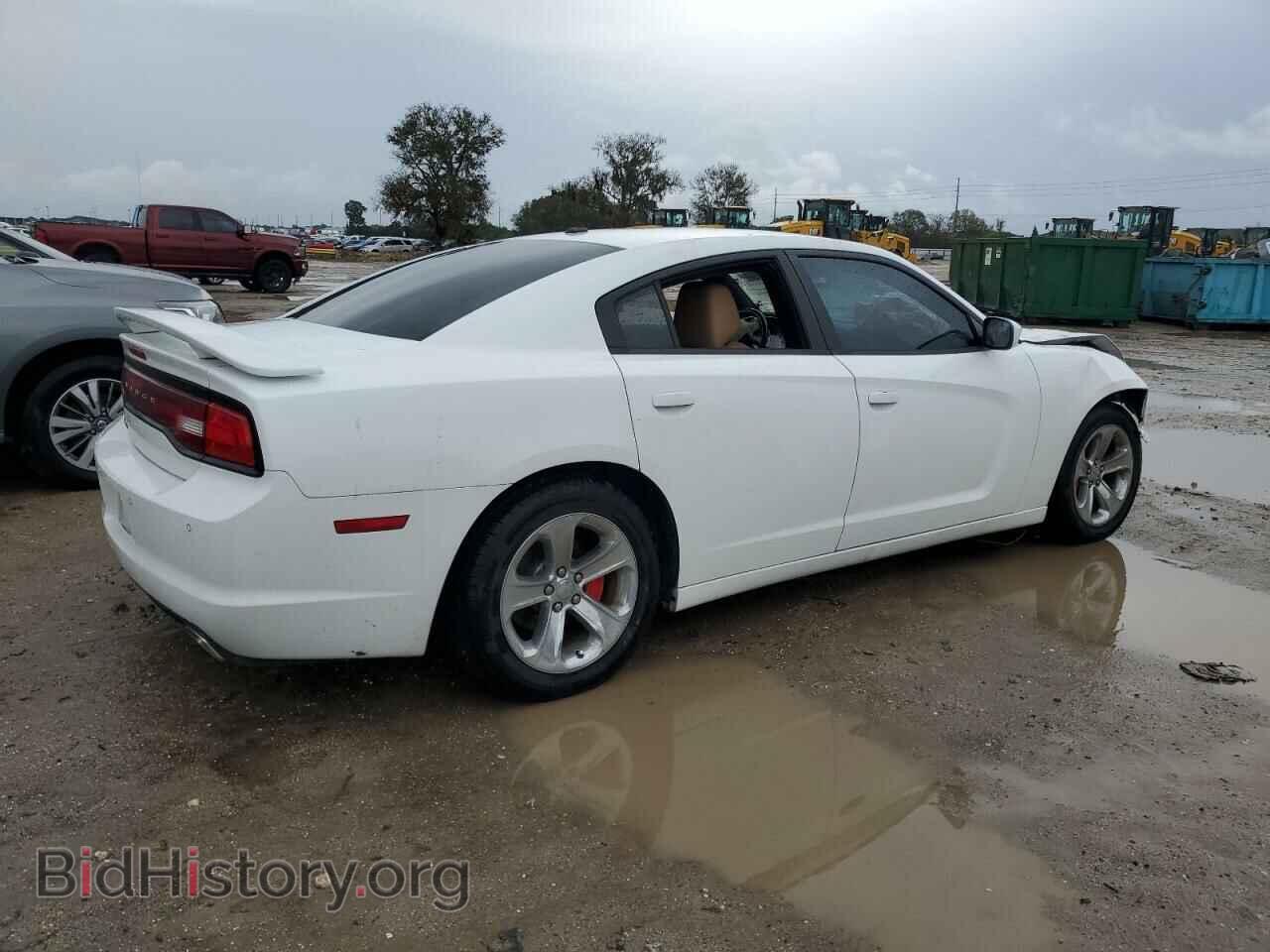 2013 DODGE CHARGER - VIN: 2C3CDXHG7DH537501 - Фото 3