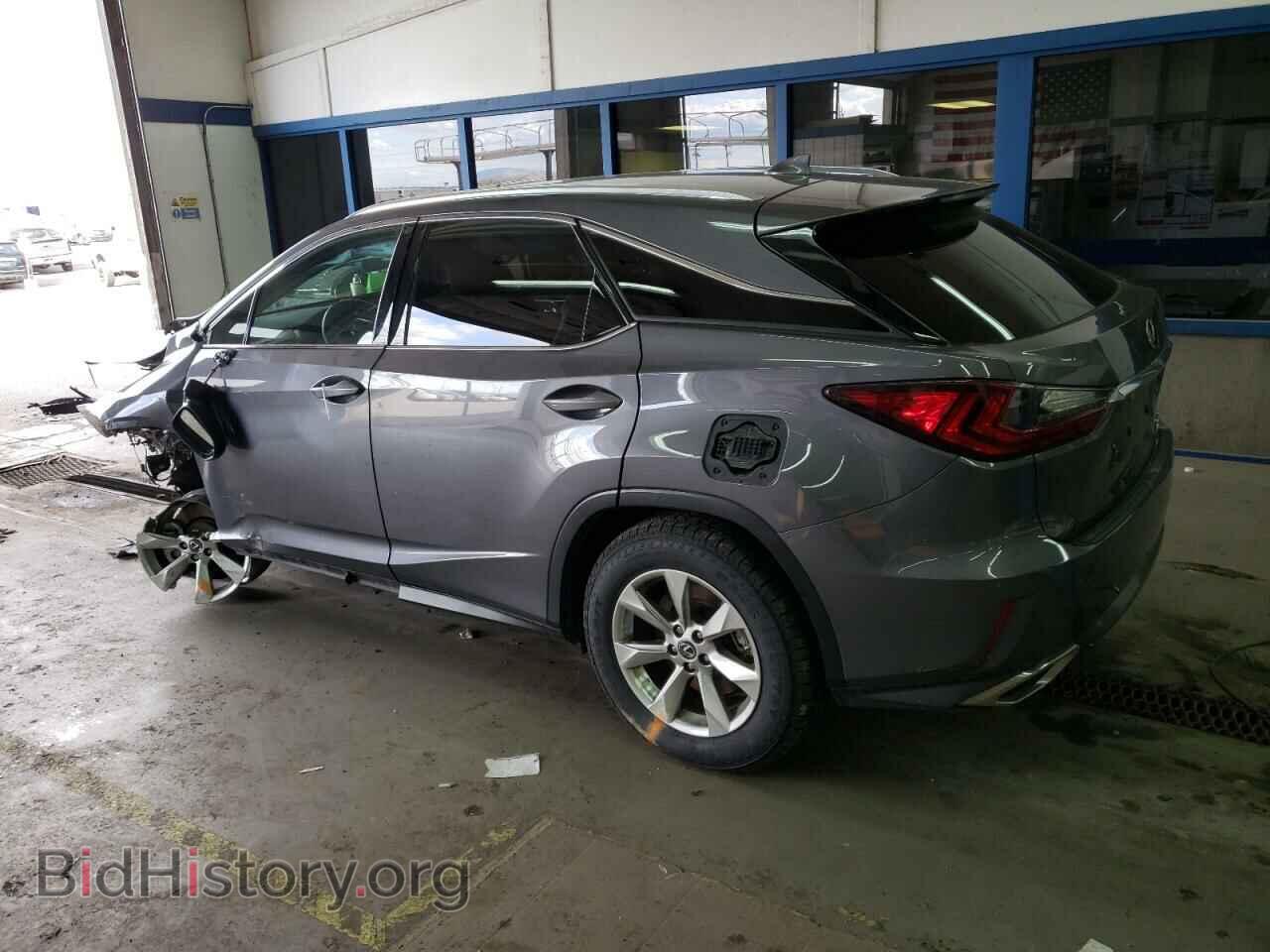 2019 LEXUS RX350 - VIN: 2T2BZMCA0KC168977 - Фото 2