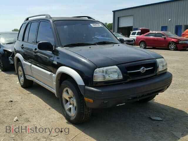Photo JS3TD62VXY4131259 - SUZUKI GR VITARA 2000