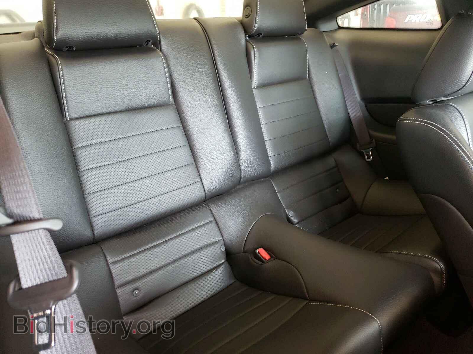 2011 FORD MUSTANG - VIN: 1ZVBP8AM2B5151896 - Фото 6