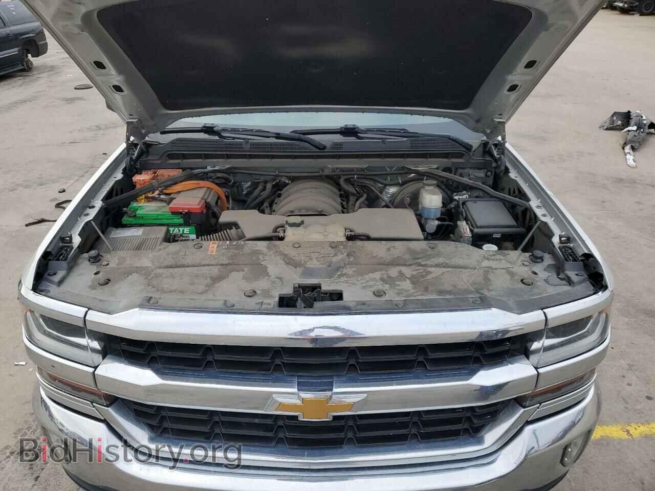 2018 CHEVROLET SILVERADO - VIN: 3GCUCRER6JG391320 - Фото 11