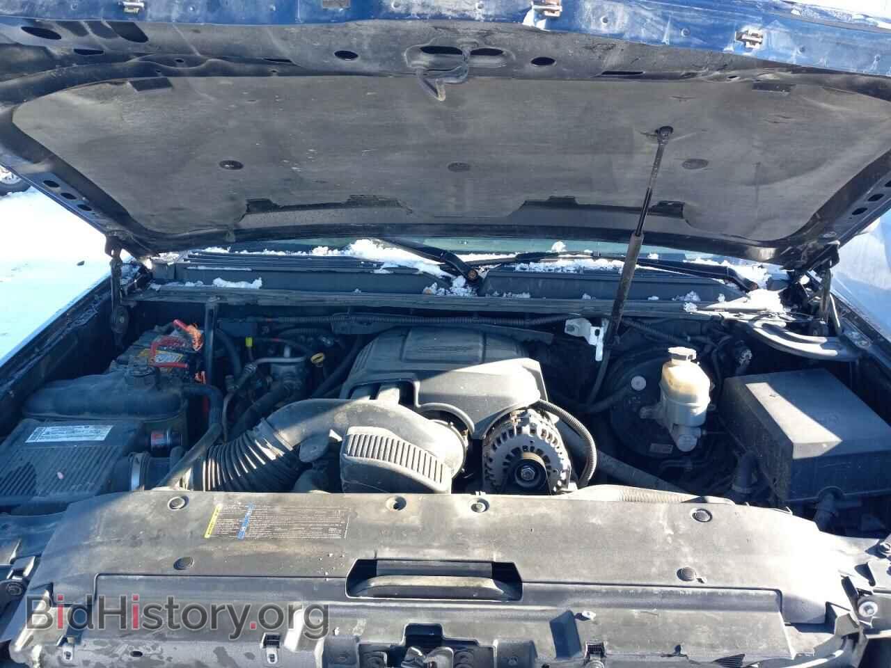 2007 GMC SIERRA - VIN: 2GTEK638771672298 - Фото 7