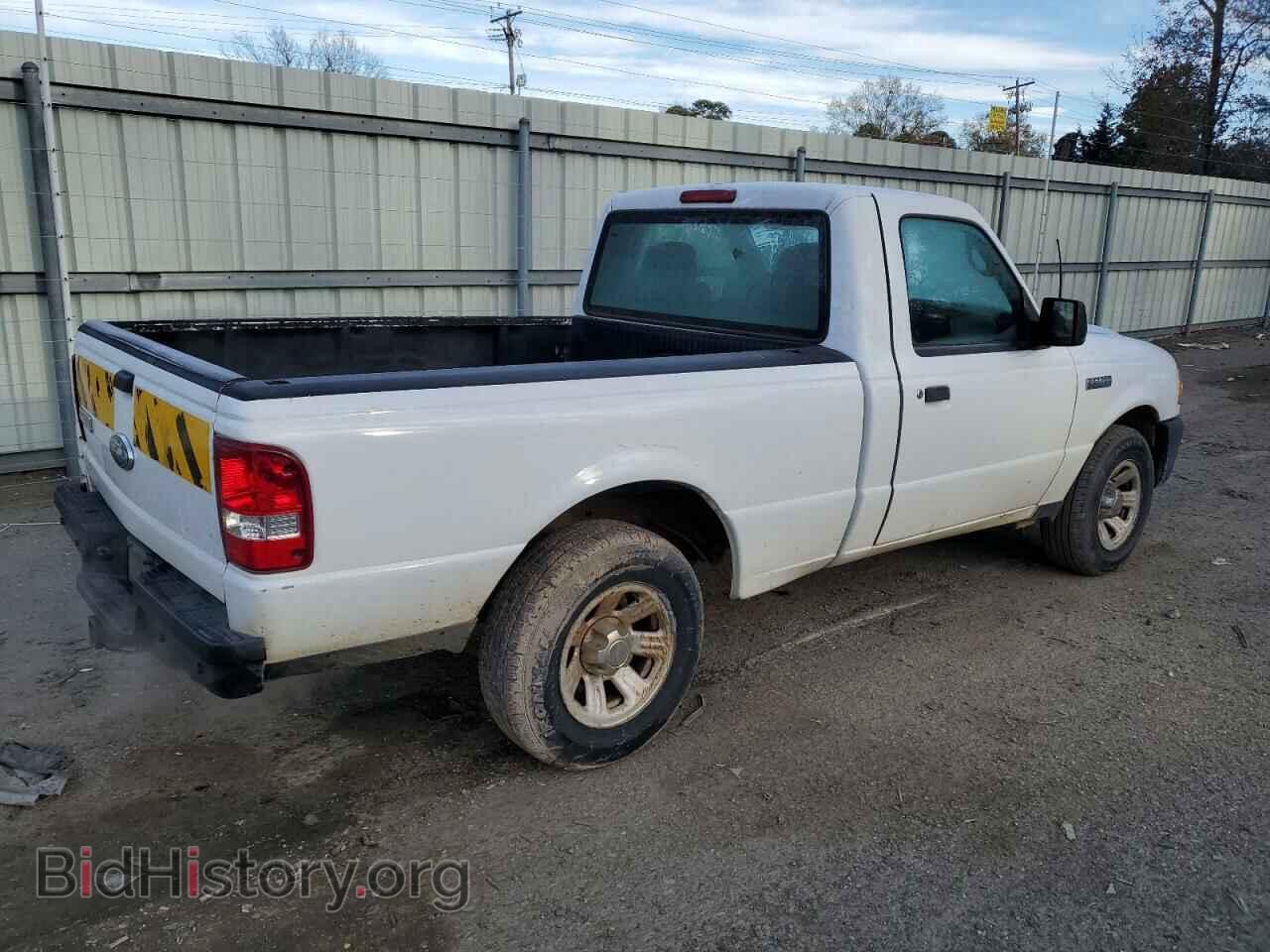 2009 FORD RANGER - VIN: 1FTYR10D69PA50259 - Фото 3