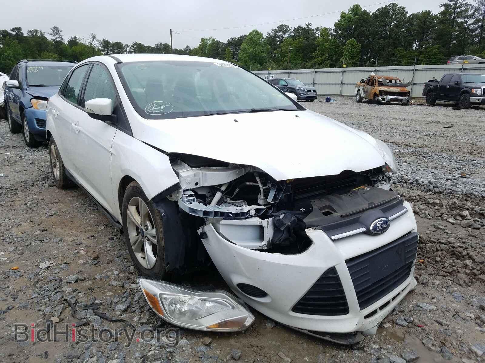 Photo 1FADP3F25EL102817 - FORD FOCUS 2014
