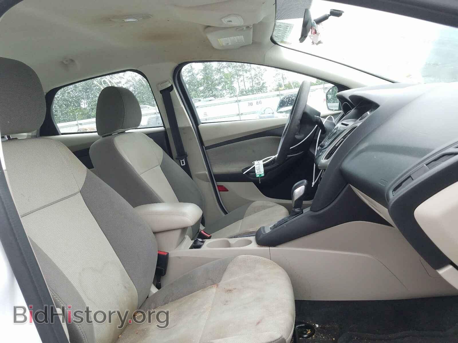 2014 FORD FOCUS - VIN: 1FADP3F25EL102817 - Фото 5