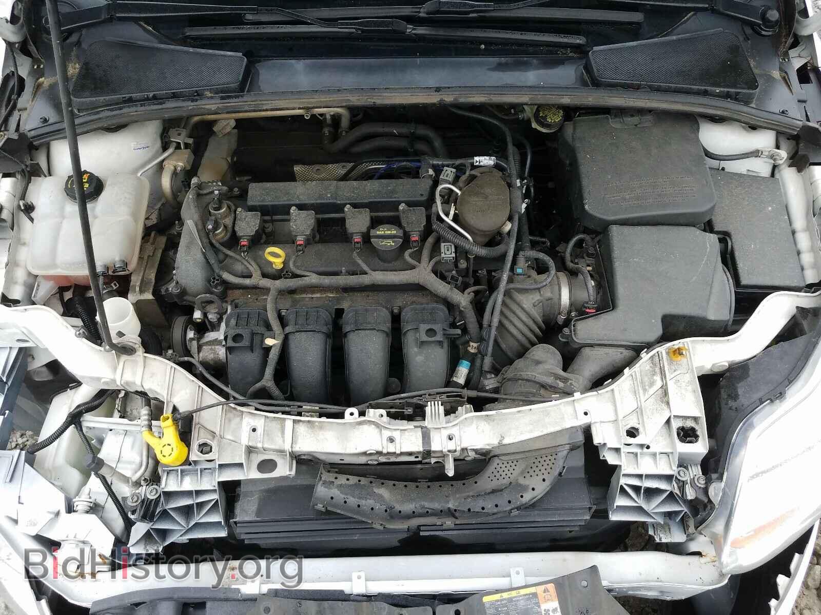 2014 FORD FOCUS - VIN: 1FADP3F25EL102817 - Фото 7