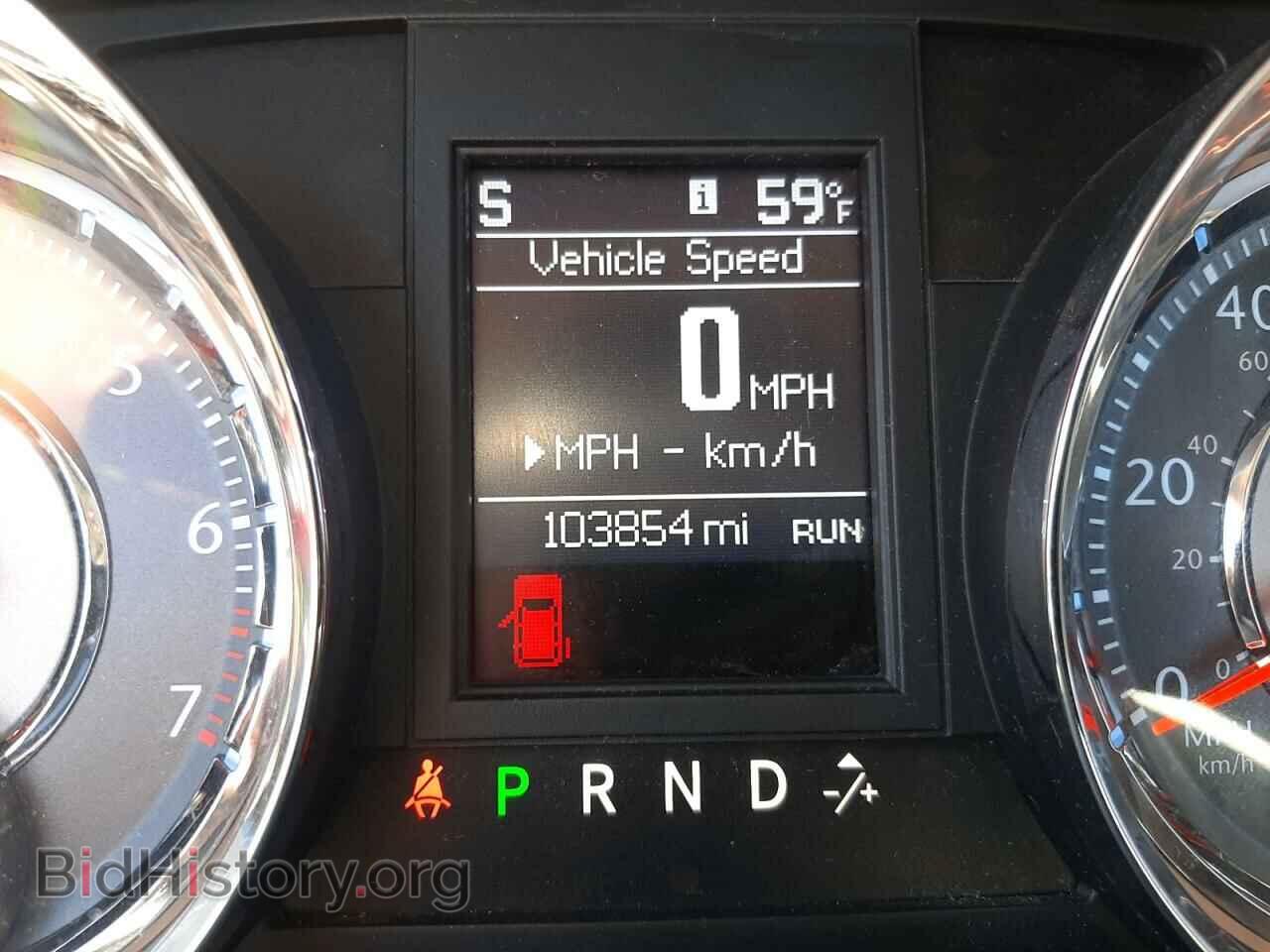2013 CHRYSLER MINIVAN - VIN: 2C4RC1CG1DR768014 - Фото 8