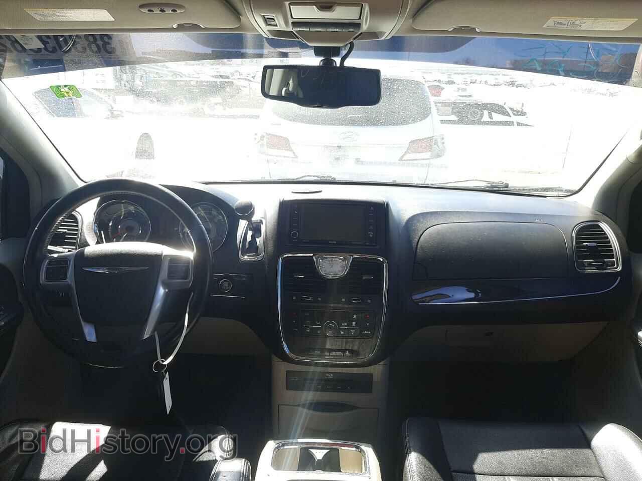 2013 CHRYSLER MINIVAN - VIN: 2C4RC1CG1DR768014 - Фото 9