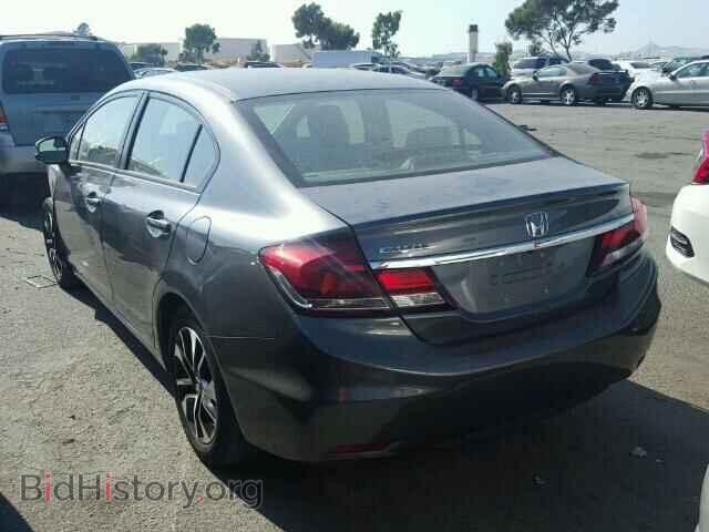 2013 HONDA CIVIC - VIN: 19XFB2F94DE211477 - Фото 3