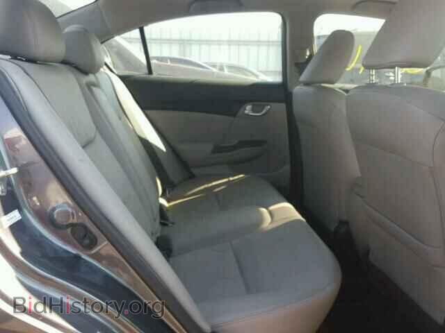 2013 HONDA CIVIC - VIN: 19XFB2F94DE211477 - Фото 6