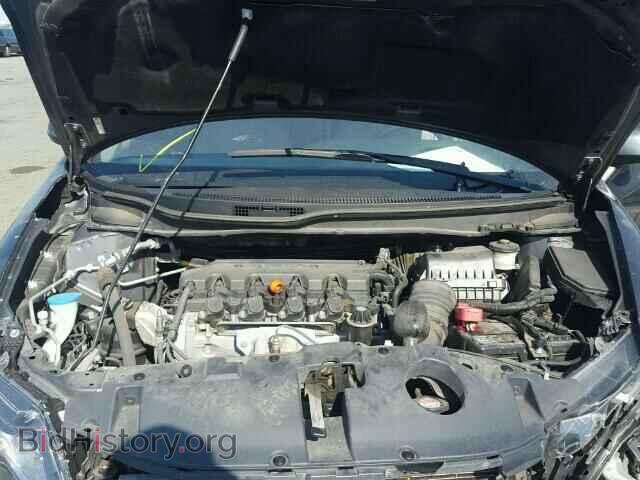 2013 HONDA CIVIC - VIN: 19XFB2F94DE211477 - Фото 7