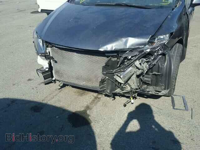 2013 HONDA CIVIC - VIN: 19XFB2F94DE211477 - Фото 9