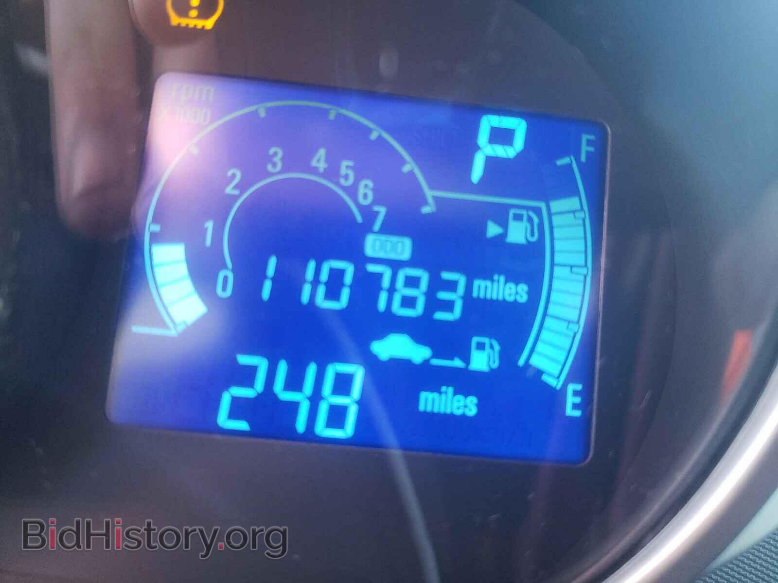 2014 CHEVROLET SPARK - VIN: KL8CB6S92EC479445 - Фото 8