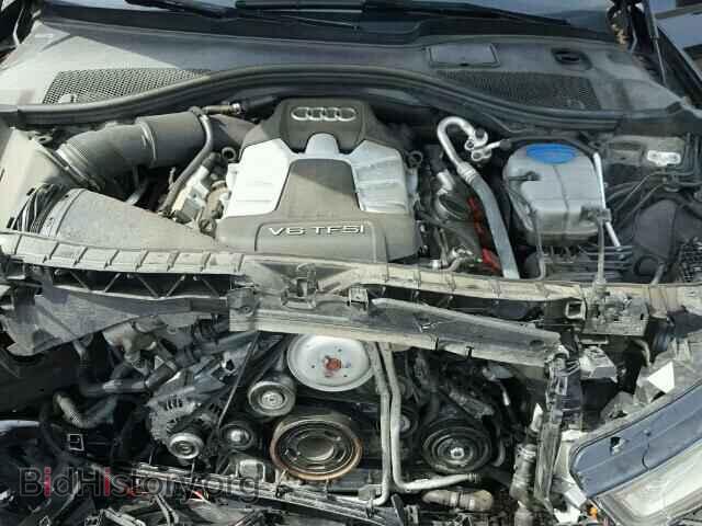 2014 AUDI A6 - VIN: WAUFGAFC5EN072476 - Фото 7