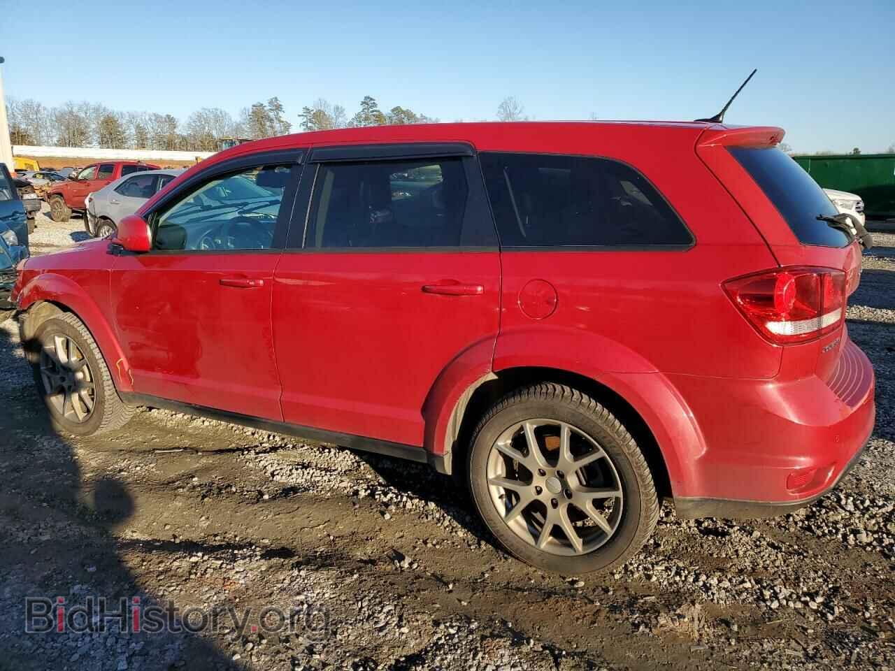 2012 DODGE JOURNEY - VIN: 3C4PDCEG5CT393723 - Фото 2