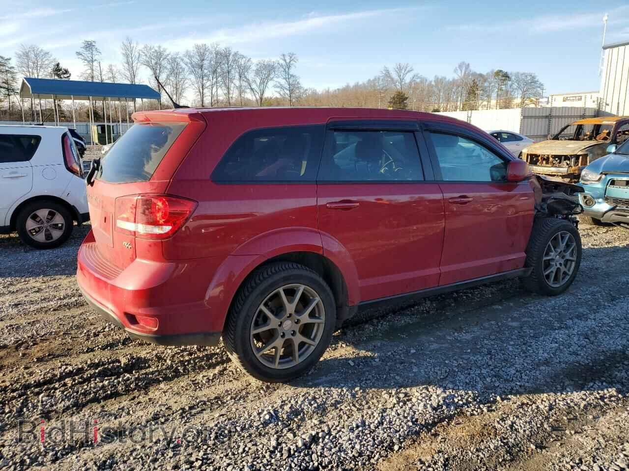 2012 DODGE JOURNEY - VIN: 3C4PDCEG5CT393723 - Фото 3