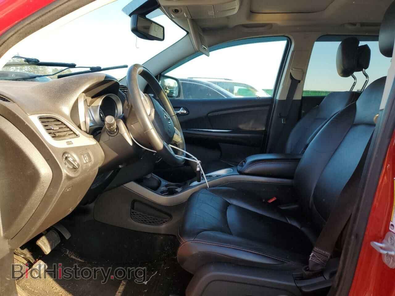 2012 DODGE JOURNEY - VIN: 3C4PDCEG5CT393723 - Фото 7