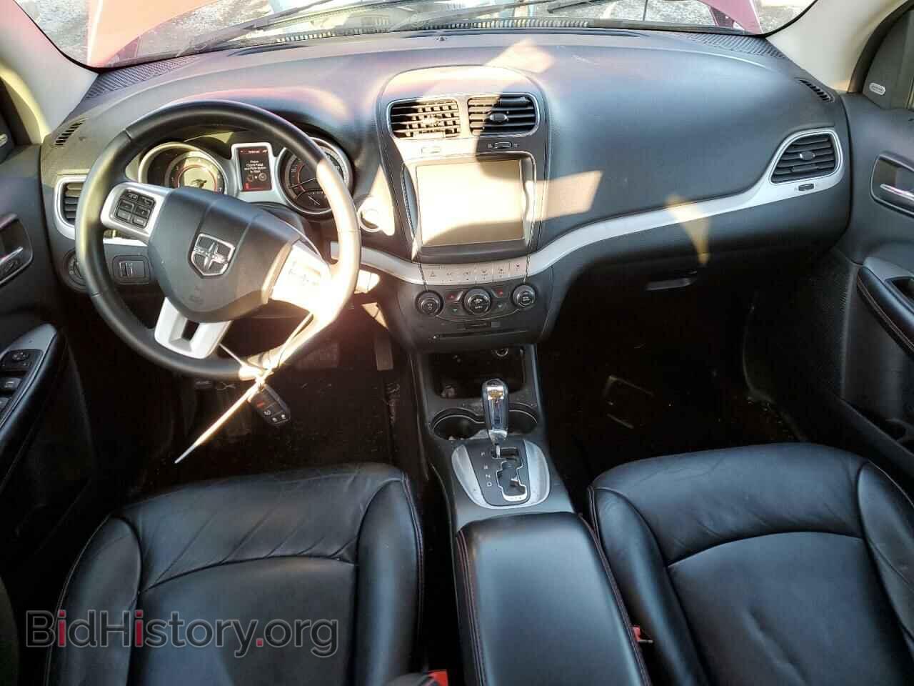2012 DODGE JOURNEY - VIN: 3C4PDCEG5CT393723 - Фото 8