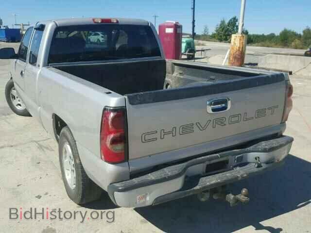 2005 CHEVROLET SILVERADO - VIN: 1GCEC19TX5Z204520 - Фото 3