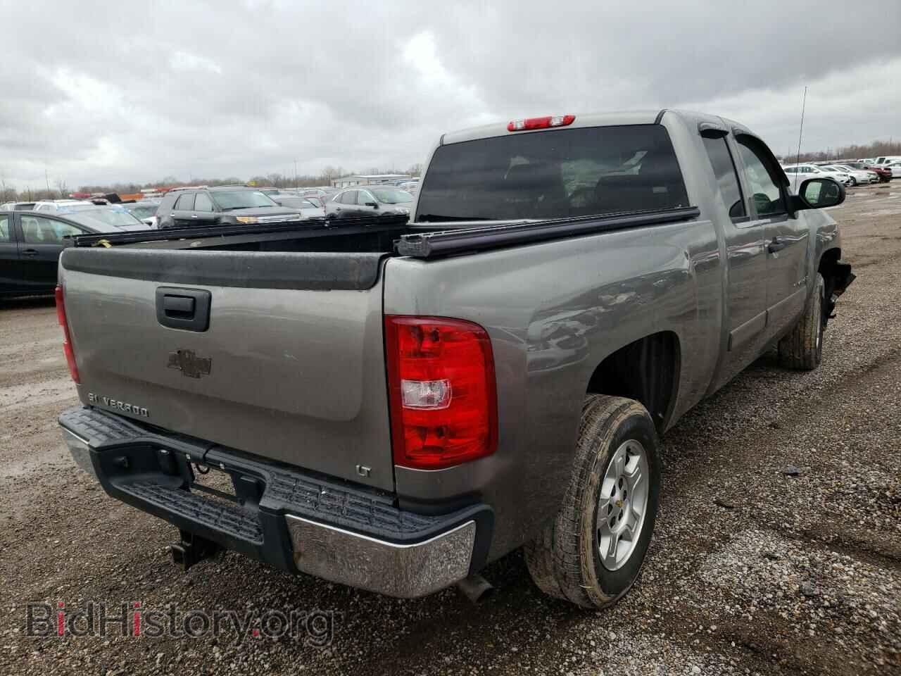 2007 CHEVROLET SILVERADO - VIN: 2GCEC19C571690942 - Photo 4