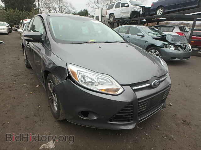 Photo 1FADP3F22DL104734 - FORD FOCUS 2013