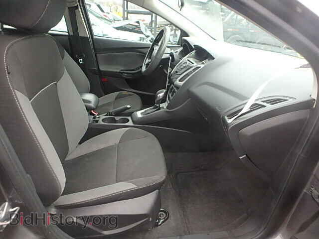 2013 FORD FOCUS - VIN: 1FADP3F22DL104734 - Фото 5