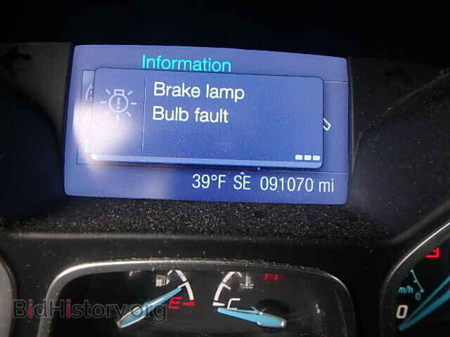 2013 FORD FOCUS - VIN: 1FADP3F22DL104734 - Фото 8