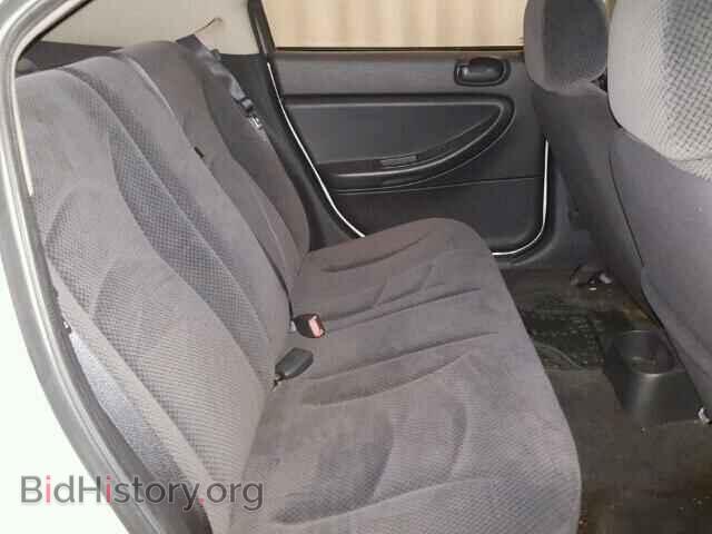 2004 CHRYSLER SEBRING - VIN: 1C3EL56R04N228044 - Фото 6