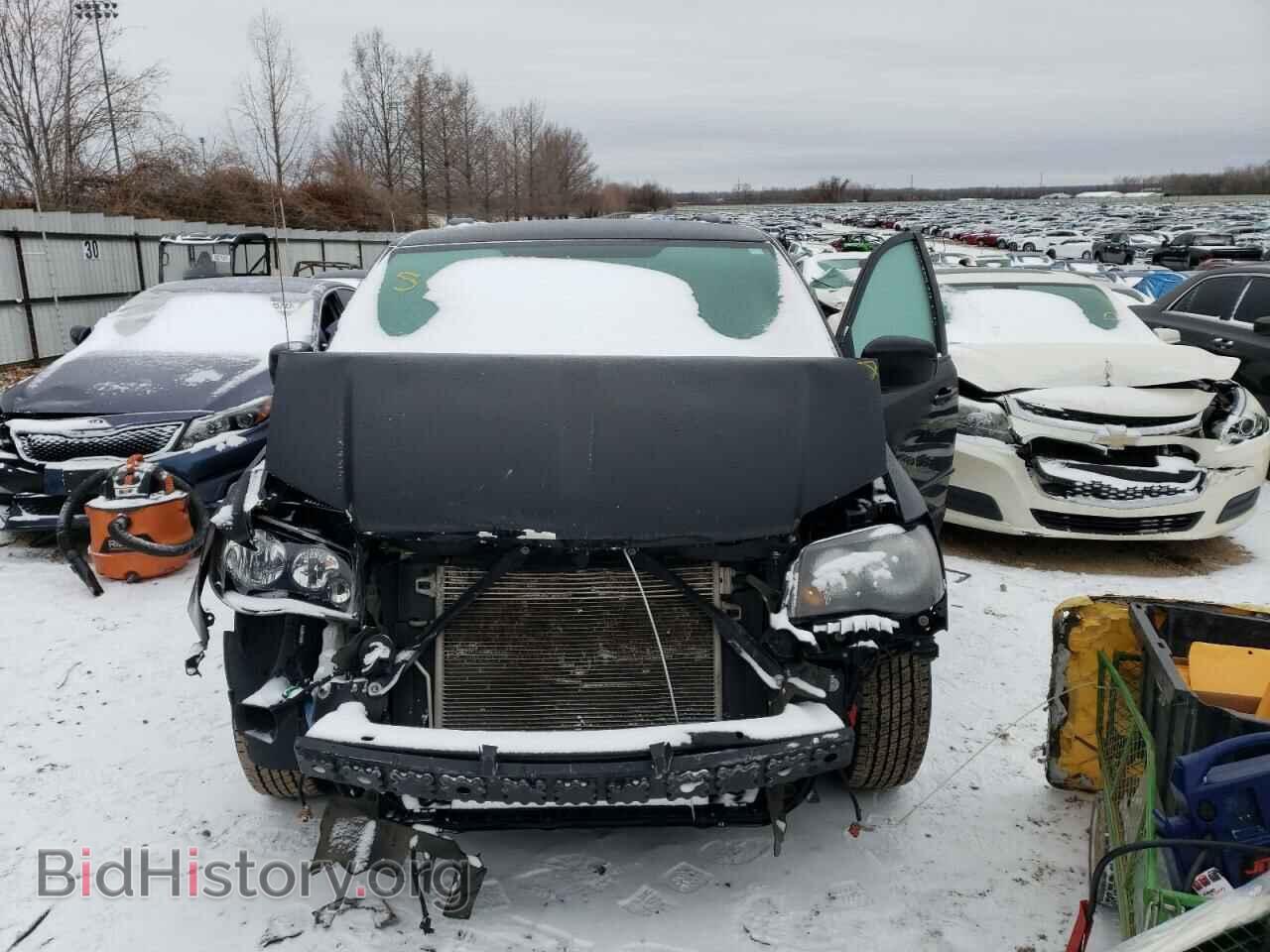2017 DODGE CARAVAN - VIN: 2C4RDGEGXHR589165 - Фото 5