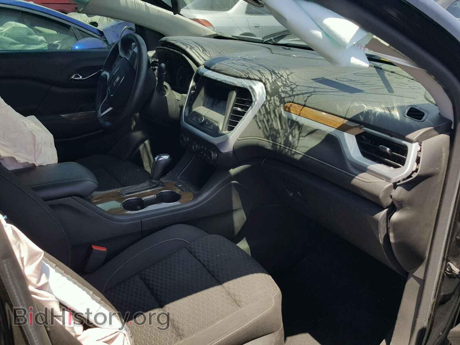 2017 GMC ACADIA SLE - VIN: 1GKKNKLA2HZ257277 - Фото 5