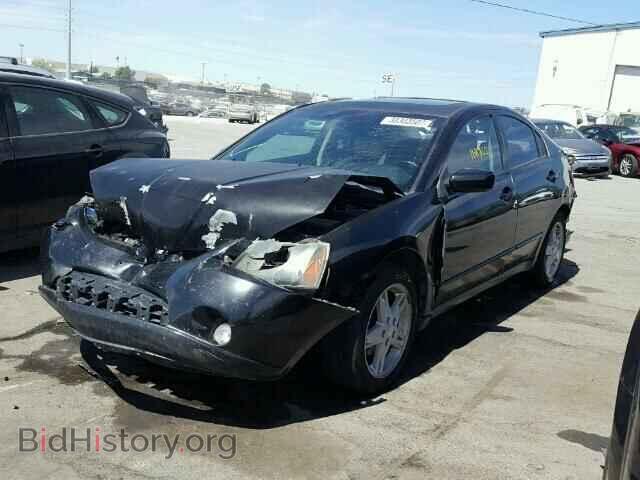 2005 MITSUBISHI GALANT - VIN: 4A3AB76S55E017805 - Фото 2