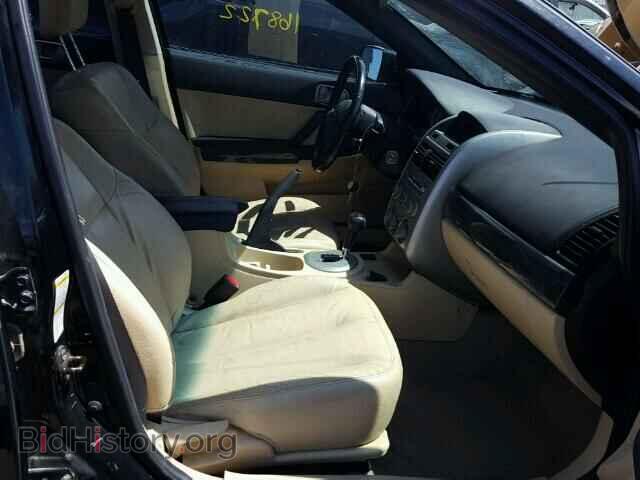 2005 MITSUBISHI GALANT - VIN: 4A3AB76S55E017805 - Фото 5