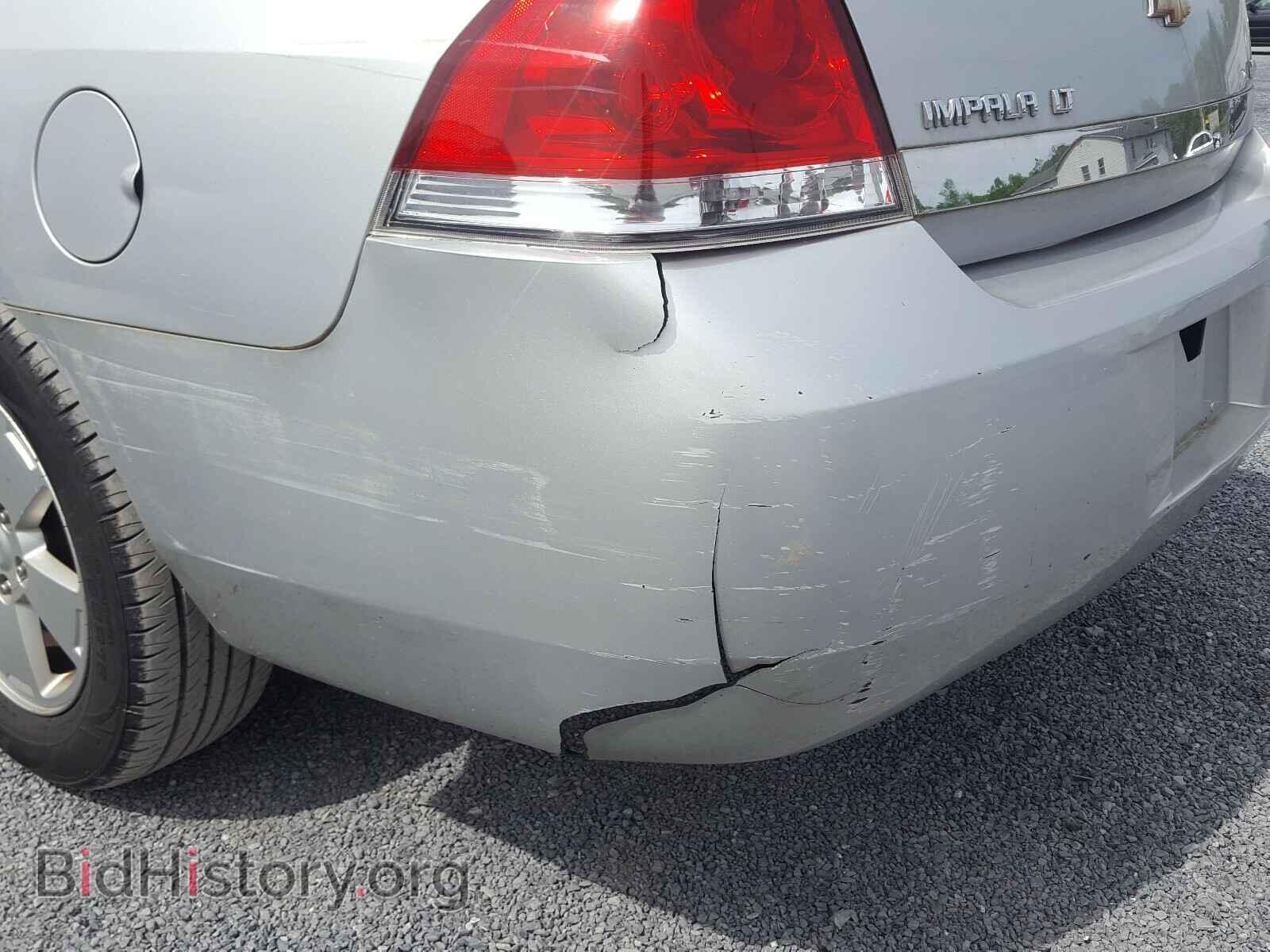 2011 CHEVROLET IMPALA - VIN: 2G1WG5EK5B1223406 - Фото 9