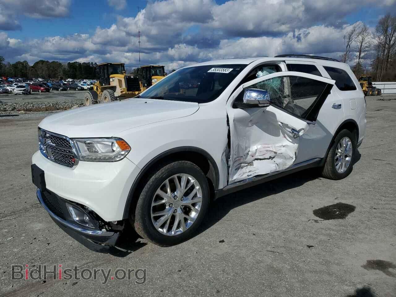 Photo 1C4RDJEG0FC858003 - DODGE DURANGO 2015