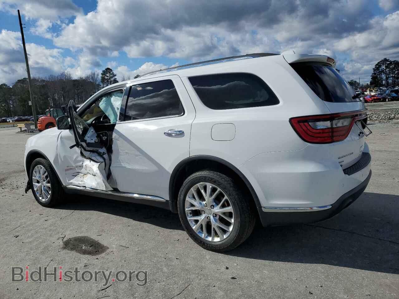 2015 DODGE DURANGO - VIN: 1C4RDJEG0FC858003 - Photo 2