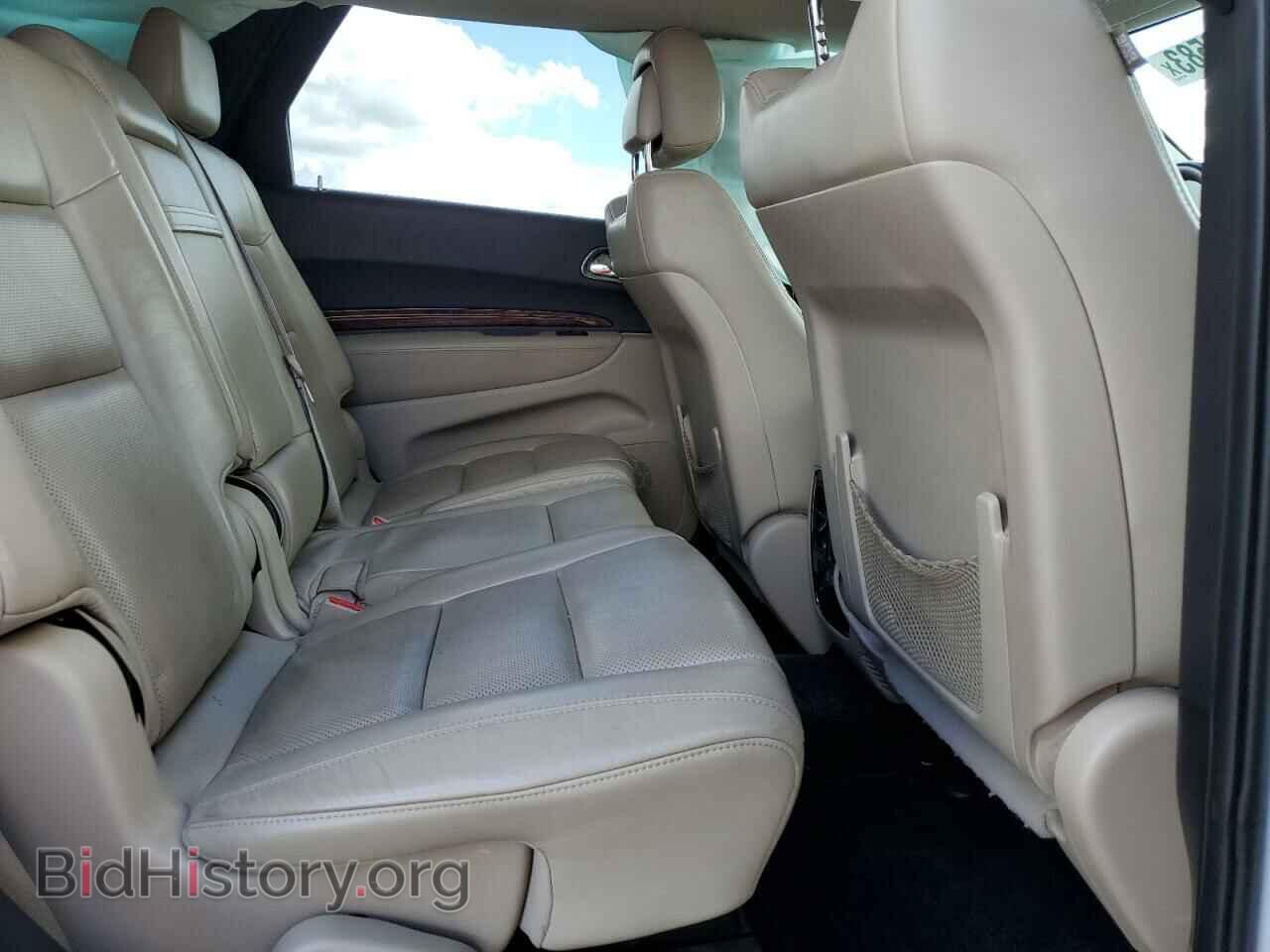 2015 DODGE DURANGO - VIN: 1C4RDJEG0FC858003 - Photo 11