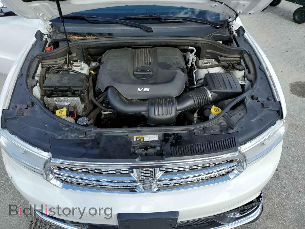 2015 DODGE DURANGO - VIN: 1C4RDJEG0FC858003 - Photo 12