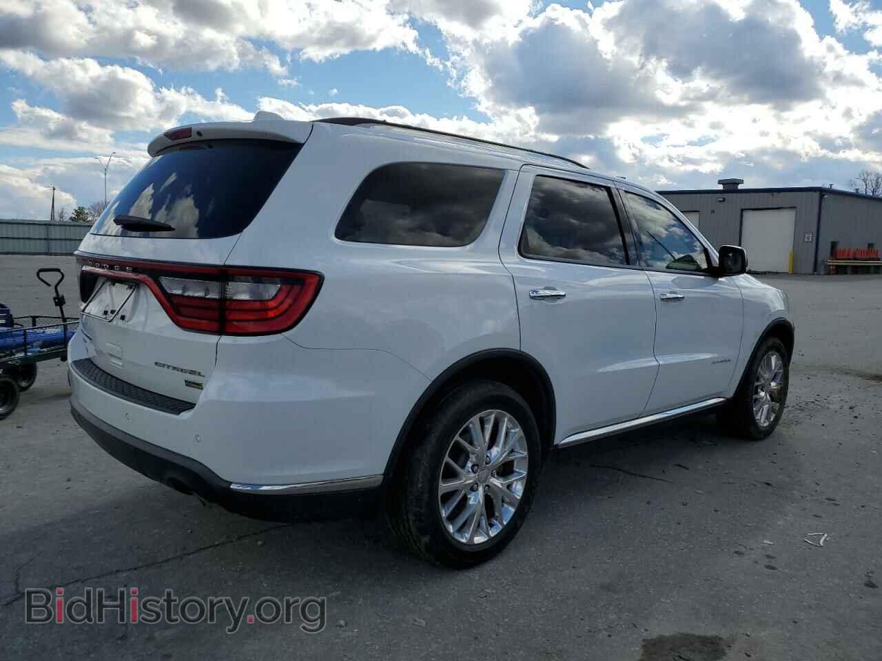 2015 DODGE DURANGO - VIN: 1C4RDJEG0FC858003 - Photo 3