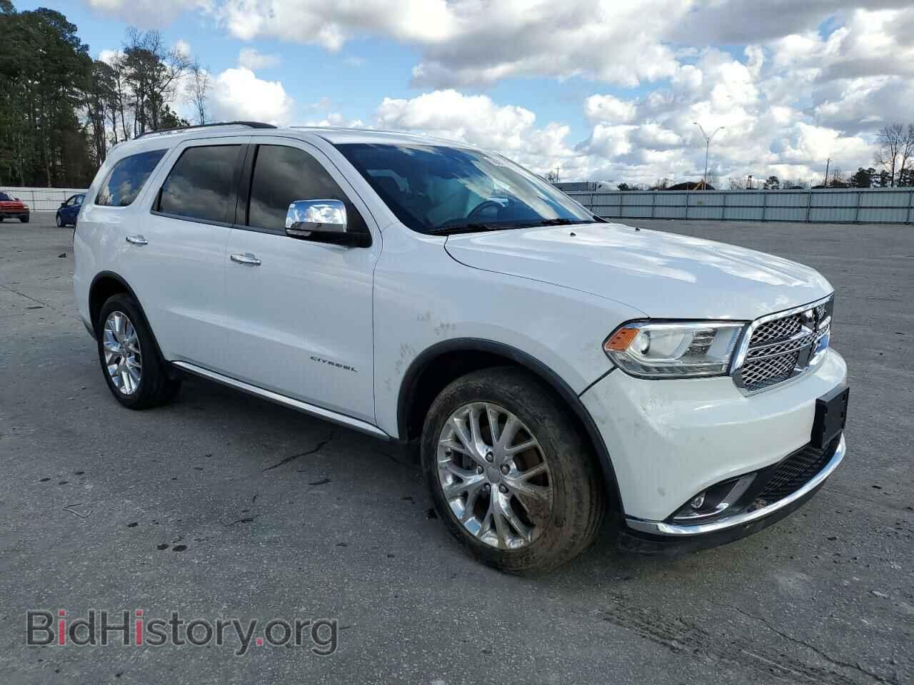 2015 DODGE DURANGO - VIN: 1C4RDJEG0FC858003 - Photo 4