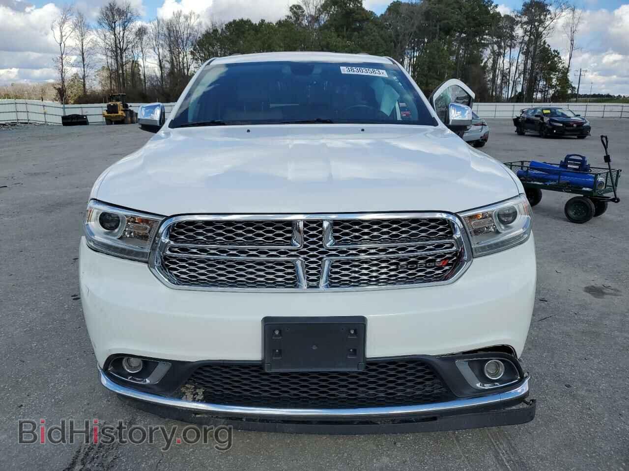2015 DODGE DURANGO - VIN: 1C4RDJEG0FC858003 - Photo 5