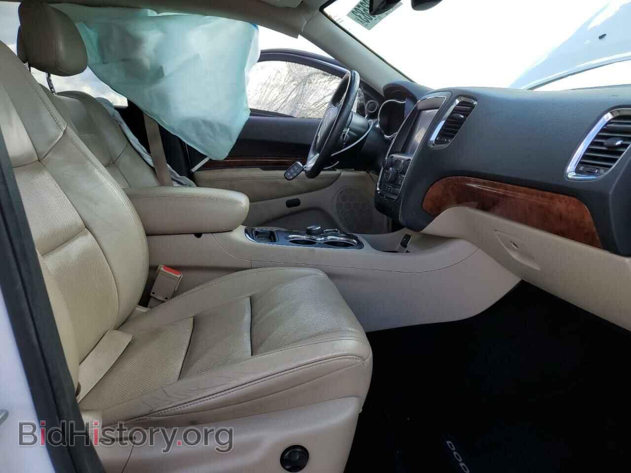 2015 DODGE DURANGO - VIN: 1C4RDJEG0FC858003 - Photo 7