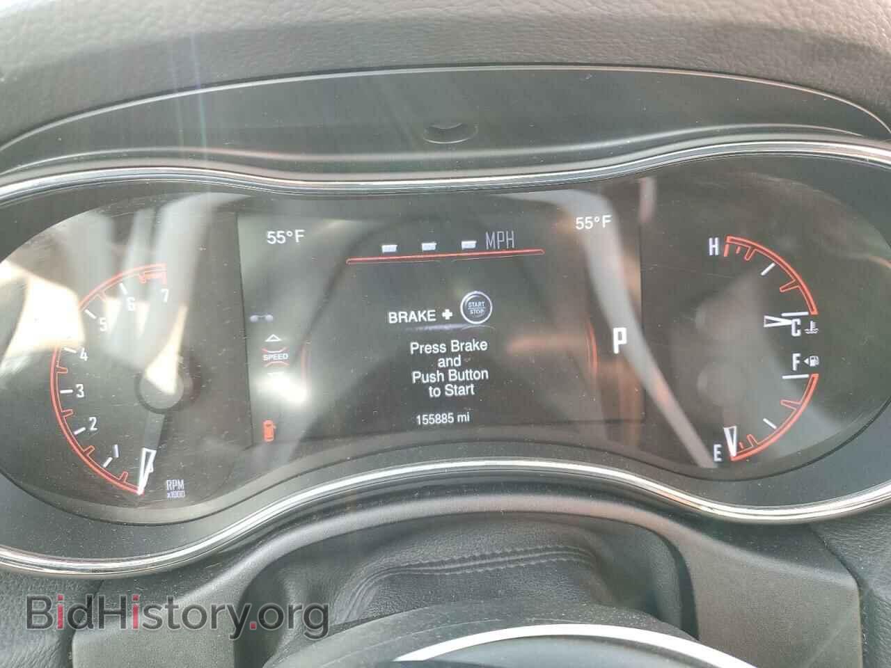2015 DODGE DURANGO - VIN: 1C4RDJEG0FC858003 - Photo 9